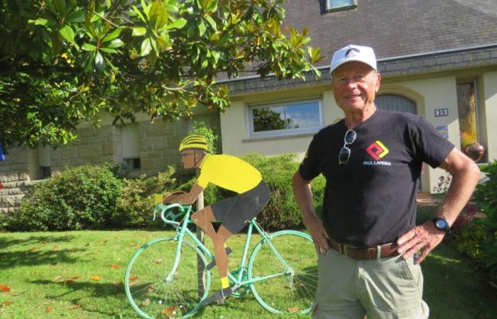 Sein Enkel ist französischer Radmeister: „Dafür hat er seine Jugend geopfert“