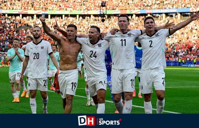 Nach dem Sieg gegen die Niederlande rückt das österreichische „Wunderteam“ als Außenseiter Nummer 1 in die EM vor