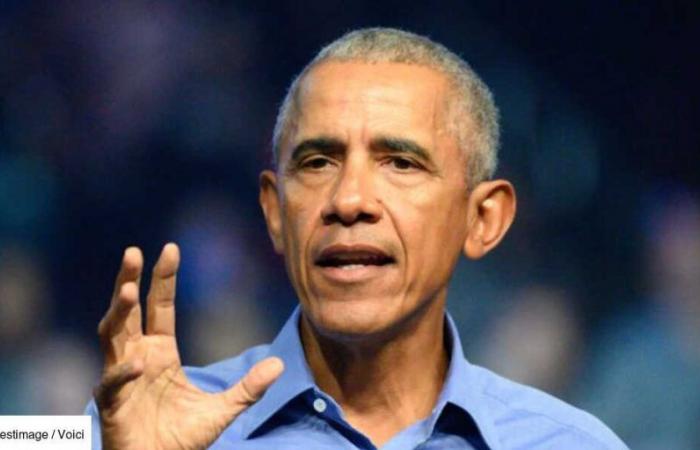Barack Obama: Seine Halbschwester im Visier von Tränengas, live auf CNN