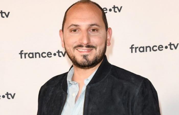 „Der einzige Grund für die RN-Abstimmung“: Karim Rissouli, Flaggschiff-Moderator von France 5, ist Ziel eines rassistischen Briefes an sein Haus