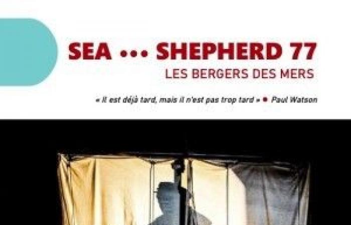 „Sea… Shepherd 77, les Bergers des mers“, zwischen Theater und Dokumentarfilm, in Bron (Metropole Lyon)