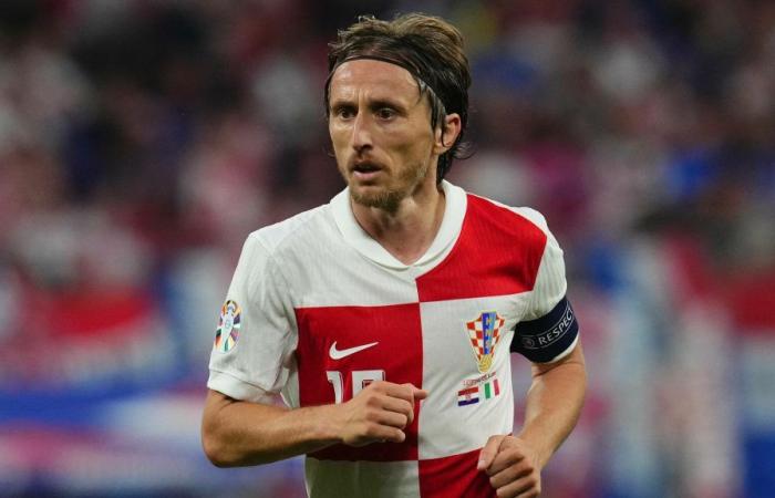 Modric setzt Karriere fort: “Wie lange, weiß ich nicht”
