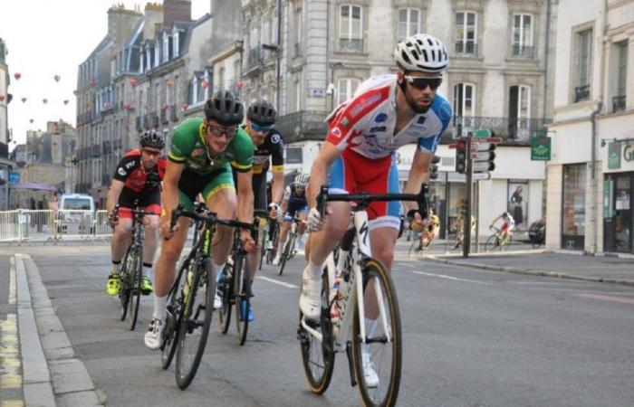 Radfahren. Großer Preis von Alençon: Eine Rückkehr in die Innenstadt für mehr Spektakel