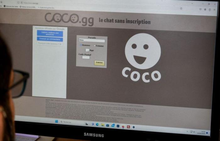 Die Pariser Staatsanwaltschaft gibt die Schließung der umstrittenen Dating-Seite Coco bekannt