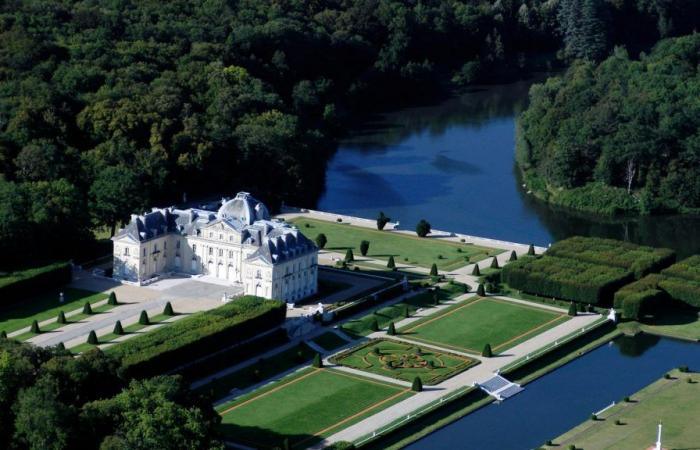 Das „Versailles von Essonne“, gekauft von einem tschechischen Milliardär