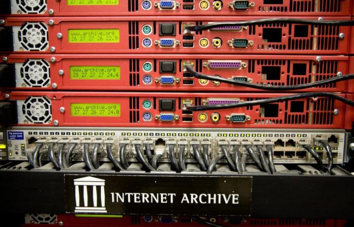 Verurteilt: Internet Archive entfernt 500.000 Bücher aus seiner Bibliothek