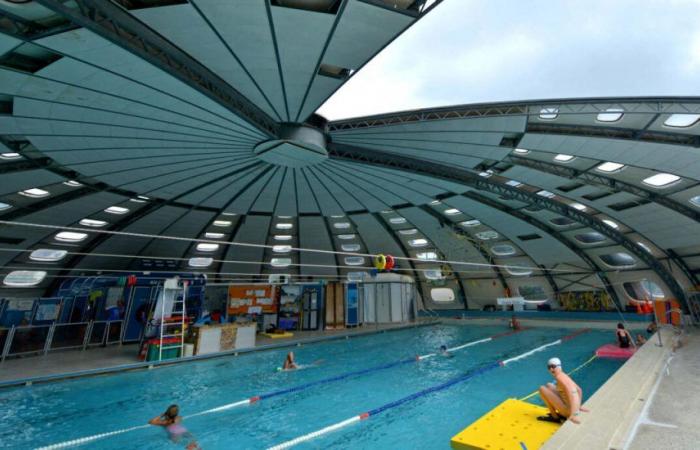 Cherbourg. Nach einem Gasleck geschlossen, ist das Butte-Schwimmbad nun wieder geöffnet