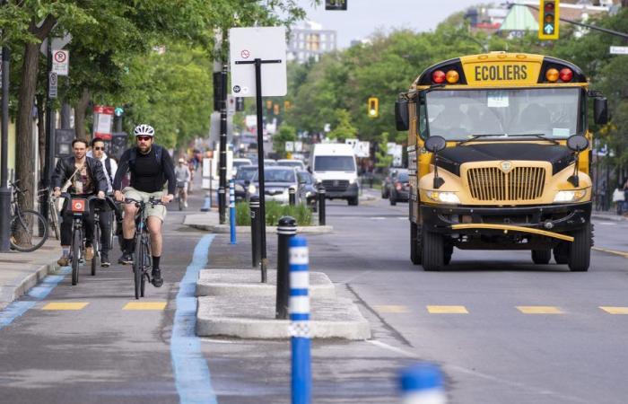 Hier sind die 10 gefährlichsten Kreuzungen für Radfahrer in Montreal