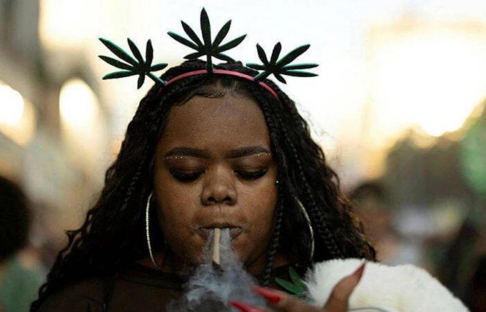 In Brasilien ist der Besitz von Cannabis entkriminalisiert