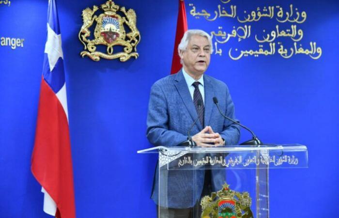 Marokko spielt unter der Führung seiner Majestät des Königs eine zentrale Rolle bei der Stärkung der Süd-Süd-Zusammenarbeit