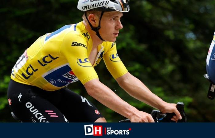 Remco Evenepoel gesteht vor seiner ersten Tour de France: „Ich bin eher wie Miguel Indurain als wie Alberto Contador“