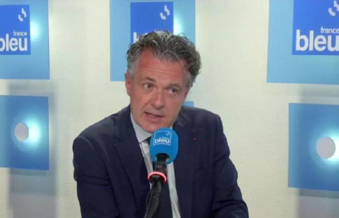 Die Treibhausgasemissionen sind im ersten Quartal um 5,3 % gesunken, verkündet Christophe Béchu auf France Bleu