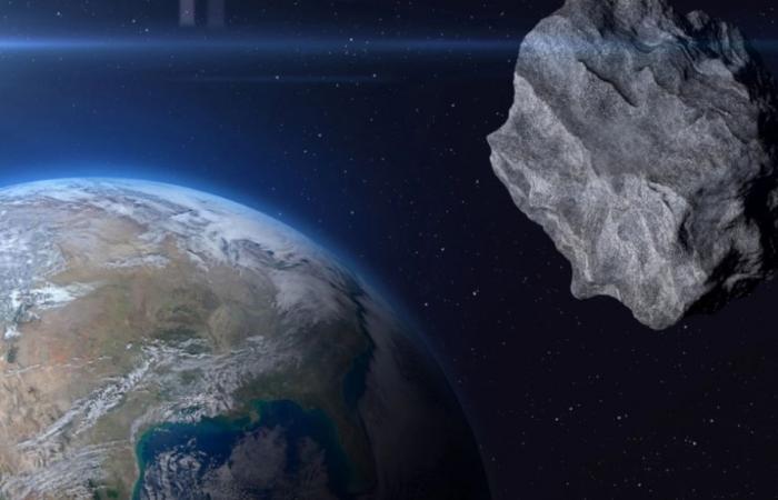 Zwei große Asteroiden werden im Juni 2024 im Abstand von 42 Stunden nahe an der Erde vorbeiziehen! Bedrohen sie die Erde?