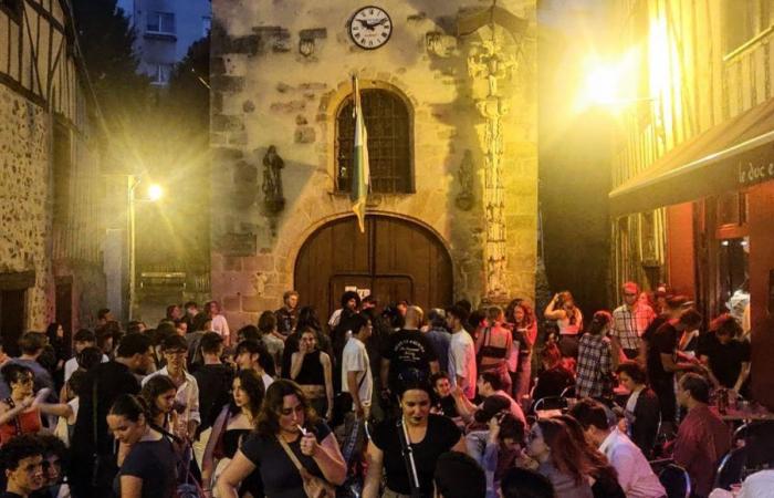 Limoges: Teenager am Abend des Musikfestivals angegriffen, auch Verdacht auf „Stiche“