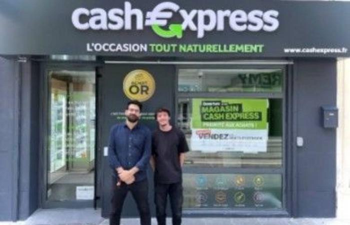 Marine Conte stärkt seine Präsenz in Nizza mit einem zweiten Store