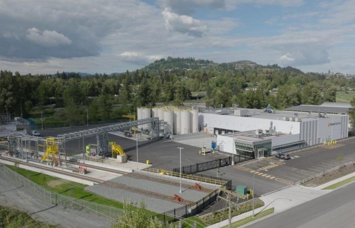 Univar Solutions erweitert seine robuste Logistikbasis mit einer neuen kundenspezifischen Anlage in Abbotsford, British Columbia