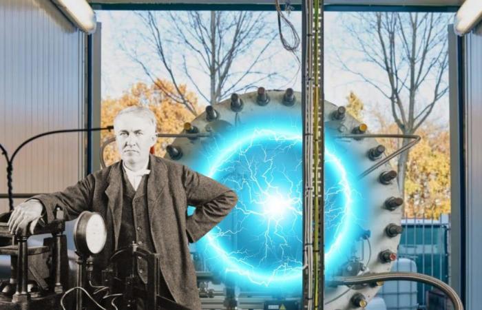 Diese Erfindung von Edison ist mehr als 100 Jahre alt, doch ihre Wiederentdeckung schockierte die Energiewelt und verspricht, die Wasserstoffproduktion zu revolutionieren