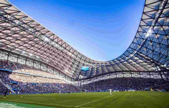 Die Ligue 2 wird im Vélodrome ausgetragen