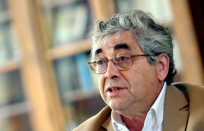 Michel Sala, scheidender Abgeordneter des 5. Wahlkreises Gard: „Die RN ist ein sozialer Betrug“