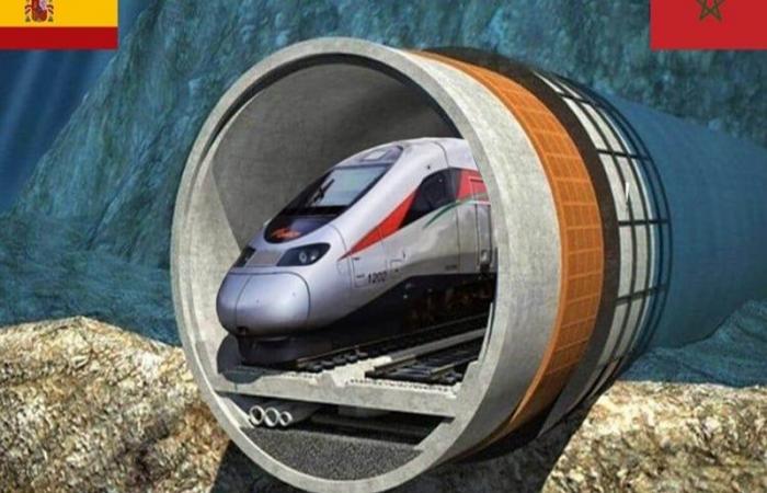 Der Europa-Afrika-Unterwassertunnel, ein innovatives Projekt
