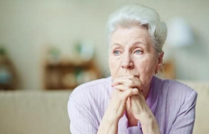 Chronische Einsamkeit erhöht das Risiko für Senioren