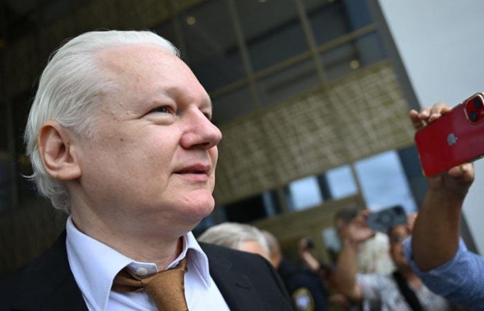 Julian Assange ist „ein freier Mann“: Hier sind die Bedingungen der Vereinbarung für seine Freilassung