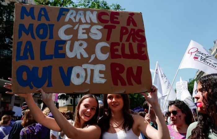 In einem gespaltenen Frankreich hoffen die Wähler der Linken auf eine Einheit gegen die extreme Rechte | Wahlnachrichten