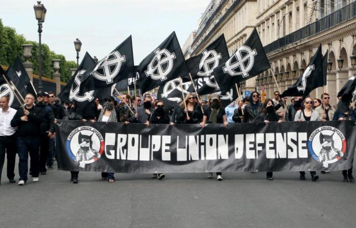 Die Regierung kündigt die Auflösung der GUD und dreier ultrarechter Strukturen mit Sitz in Lyon an