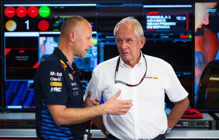 Formel 1 | Marko kündigt an, dass Lawson Ricciardo nächstes Jahr ersetzen wird
