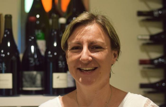 Capdenacoise Myriam Barbette mit Sitz in Albi verbindet glücklich Wein und internationalen Handel