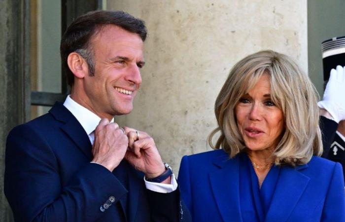 Hier sind die spektakulären Kosten ihres Urlaubs mit Brigitte Macron in Fort de Brégançon