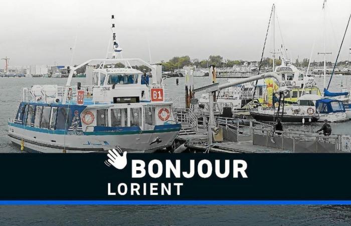 Neuer Transrade-Shuttle, Strandwetter, Recyclingzentren: Hallo Lorient!