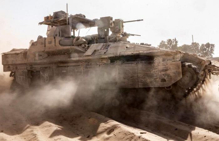 Israel kündigt „erhebliche Fortschritte“ bei der Lieferung amerikanischer Waffen an