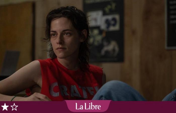 „Love Lies Bleeding“: der lesbische Noir-Film mit Kristen Stewart, der das Brüsseler Fantasy Film Festival erschütterte