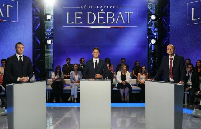 „Sie haben die Reichsten dieses Landes aufgefressen“: Attal, Bardella und Bompard streiten während der Gesetzgebungsdebatte in Frankreich