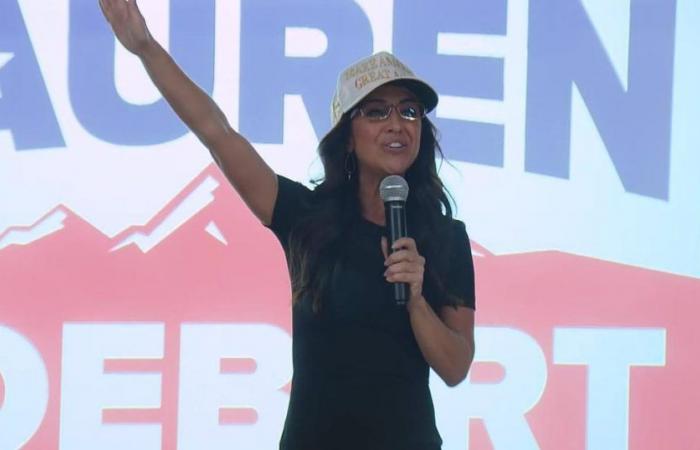 Lauren Boebert gewinnt mit großer Mehrheit die republikanische Vorwahl im neuen Wahlkreis von Colorado