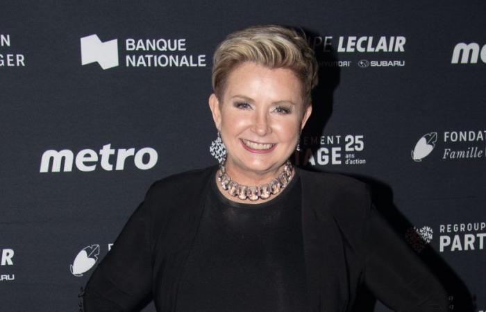 Nathalie Simard moderiert die Reality-TV-Show für 40- bis 60-Jährige: „Endlich eine Premiere! »