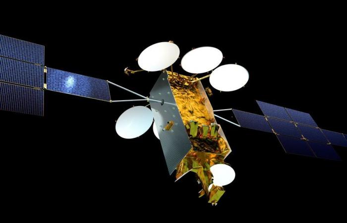 Airbus zahlt einen hohen Preis für sein Missmanagement auf dem Satellitenmarkt