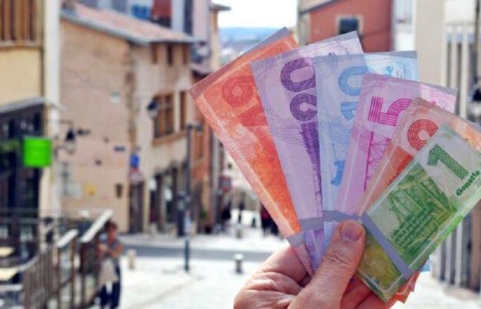 In Lyon ist die Verwaltung der Landeswährung „la Gonette“ umstritten