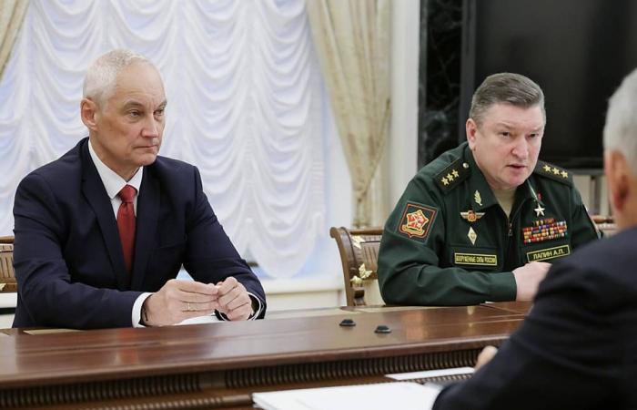 Die Verteidigungsminister Russlands und der USA sprechen über die Ukraine