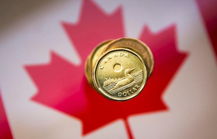 KANADA DEVISENSCHULDEN – Kanadischer Dollar schwächt sich ab, da der Aufschwung durch die Verbraucherpreisindex-Daten nachlässt