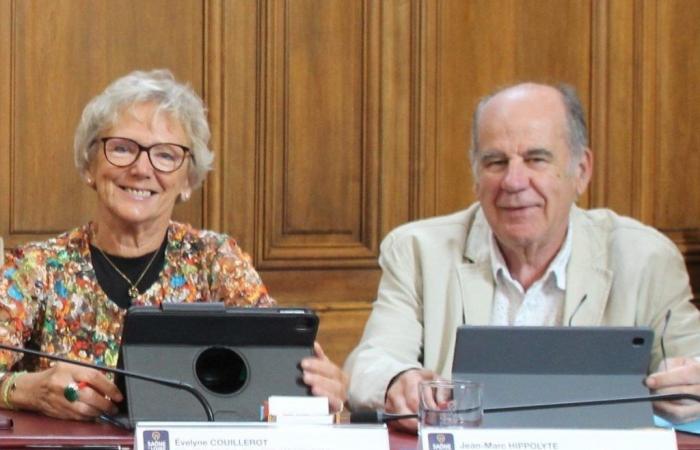 Legislative (Saône et Loire): Der Appell von Evelyne Couillerot und Jean-Marc Hippolyte