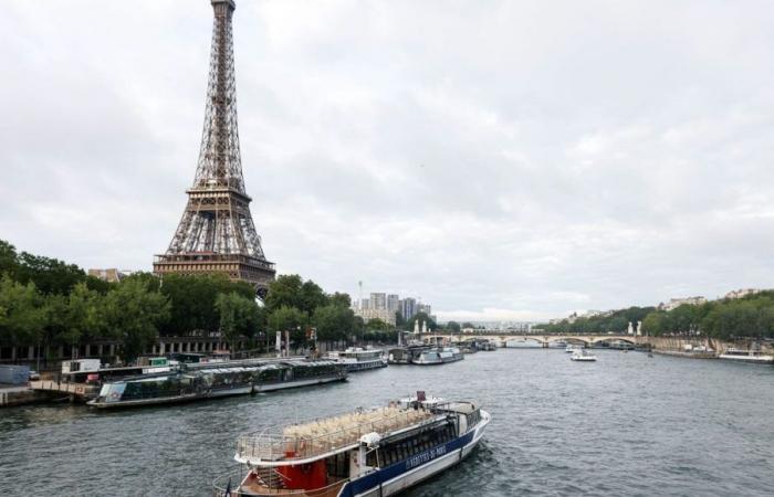 Olympische Spiele Paris 2024: „Bisher sind die Bedingungen nicht erfüllt, um in der Seine schwimmen zu können“, warnt der Präfekt