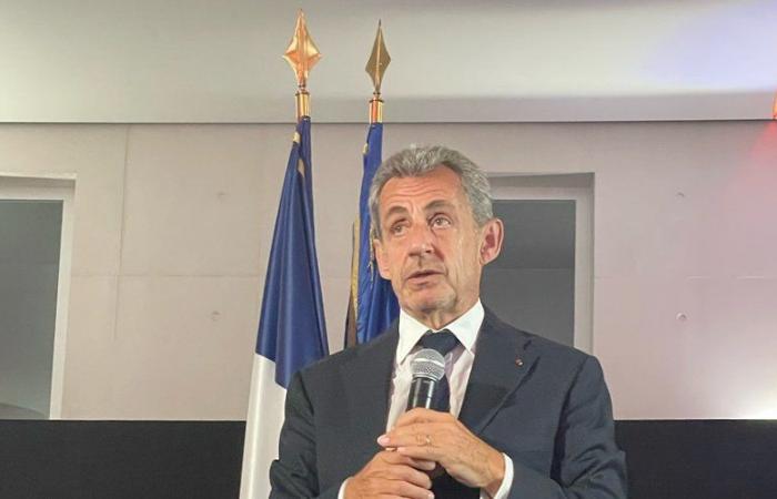 „Eine Auflösung wird vorbereitet, und schon gar nicht in Emotionen“: in Montpellier die politischen Lehren von Nicolas Sarkozy