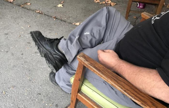 Das Gesicht der Obdachlosigkeit in Sherbrooke verändert sich