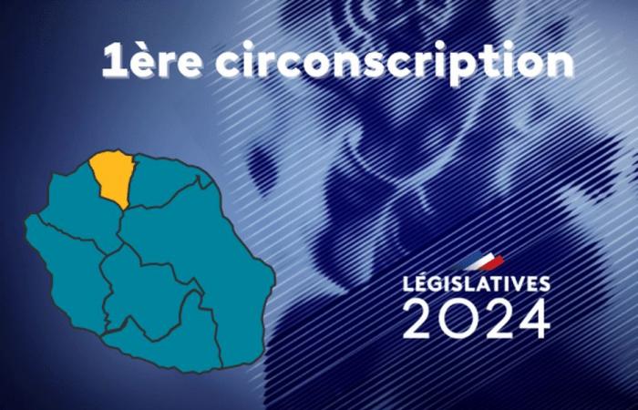 Parlamentswahlen 2024: Was Sie über den 1. Wahlkreis auf Réunion wissen müssen
