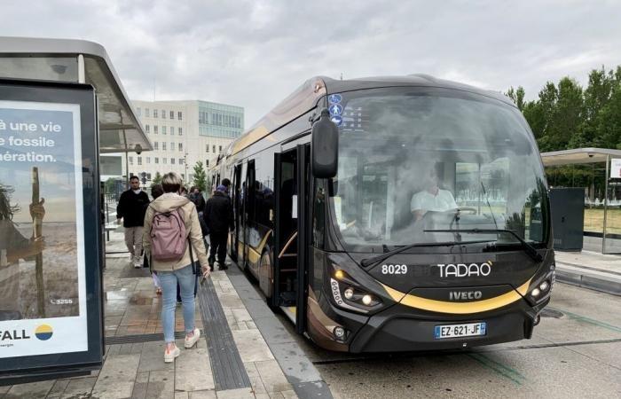 Pas-de-Calais: Der Tadao-Transport wird im Jahr 2026 völlig kostenlos sein