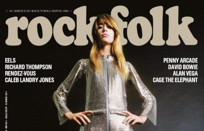 Nr. 683: Françoise Hardy … – Rock & Folk