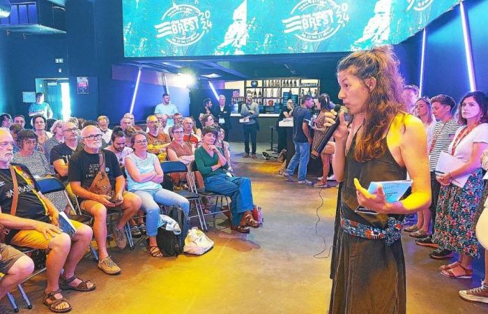 Brest 2024: 2.300 Freiwillige begeben sich zu den Maritime Festivals
