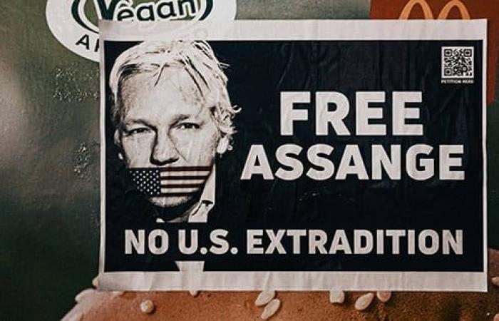 Julian Assange ist endlich frei (Le Monde Diplomatique, Juni 2024)
